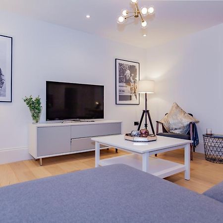 Oxfordshire Living - The Churchill Apartment - Woodstock Esterno foto
