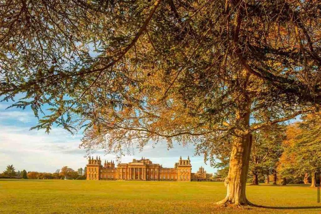 Oxfordshire Living - The Churchill Apartment - Woodstock Esterno foto