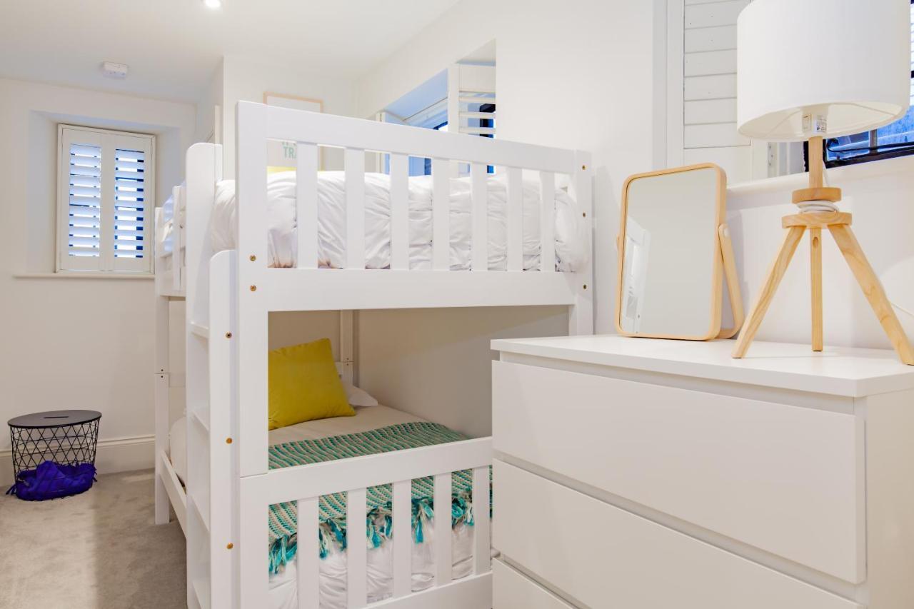 Oxfordshire Living - The Churchill Apartment - Woodstock Esterno foto