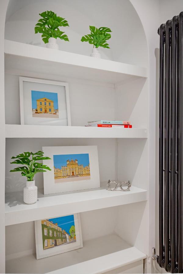 Oxfordshire Living - The Churchill Apartment - Woodstock Esterno foto