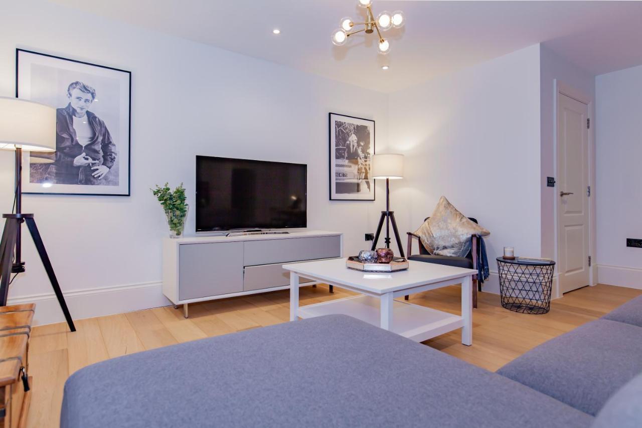 Oxfordshire Living - The Churchill Apartment - Woodstock Esterno foto