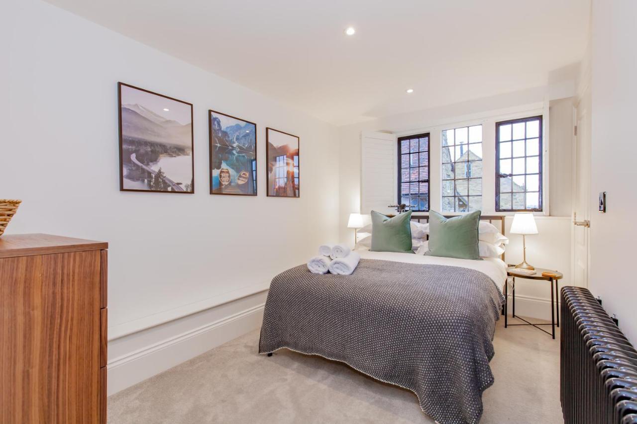 Oxfordshire Living - The Churchill Apartment - Woodstock Esterno foto