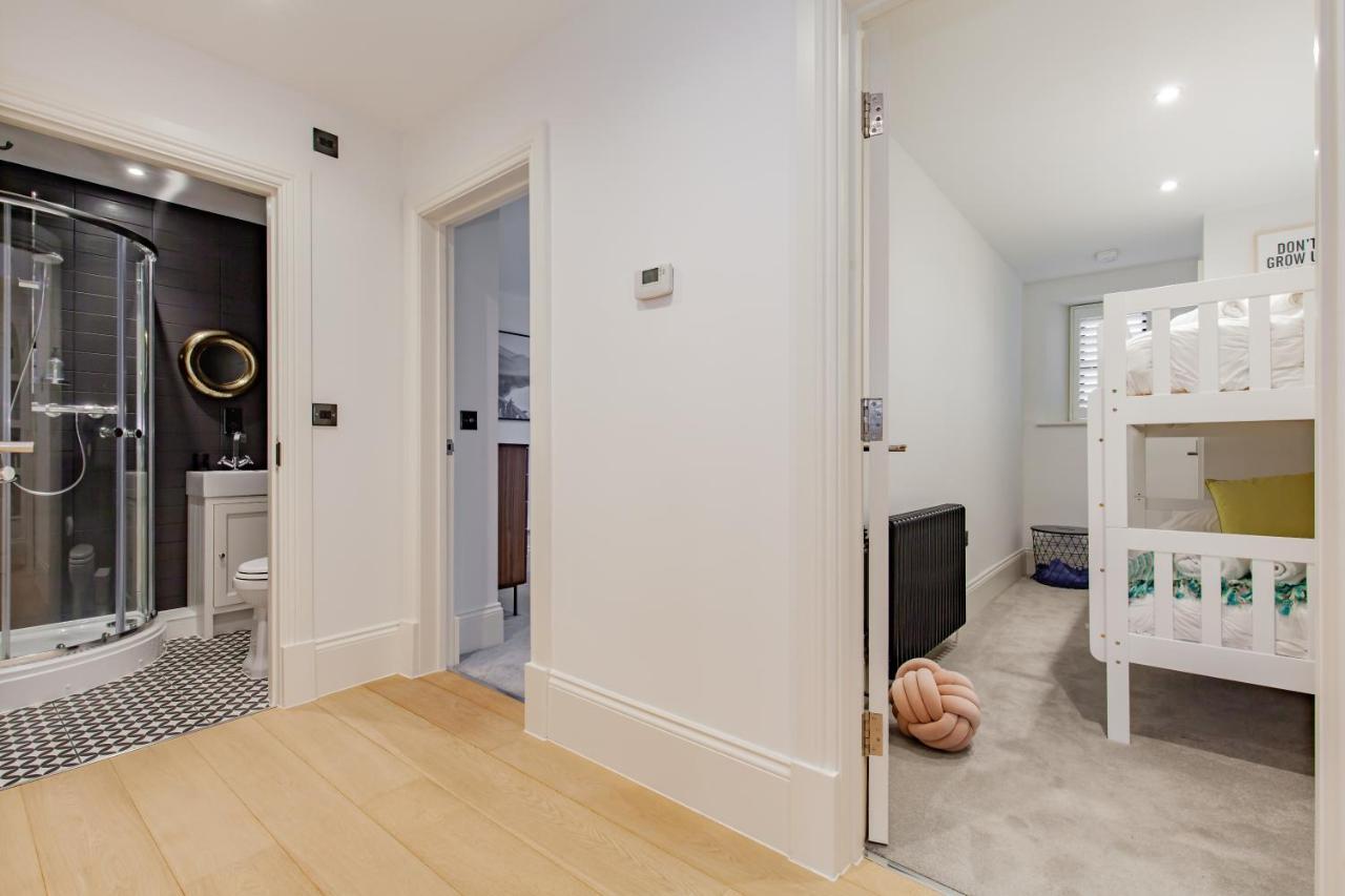Oxfordshire Living - The Churchill Apartment - Woodstock Esterno foto