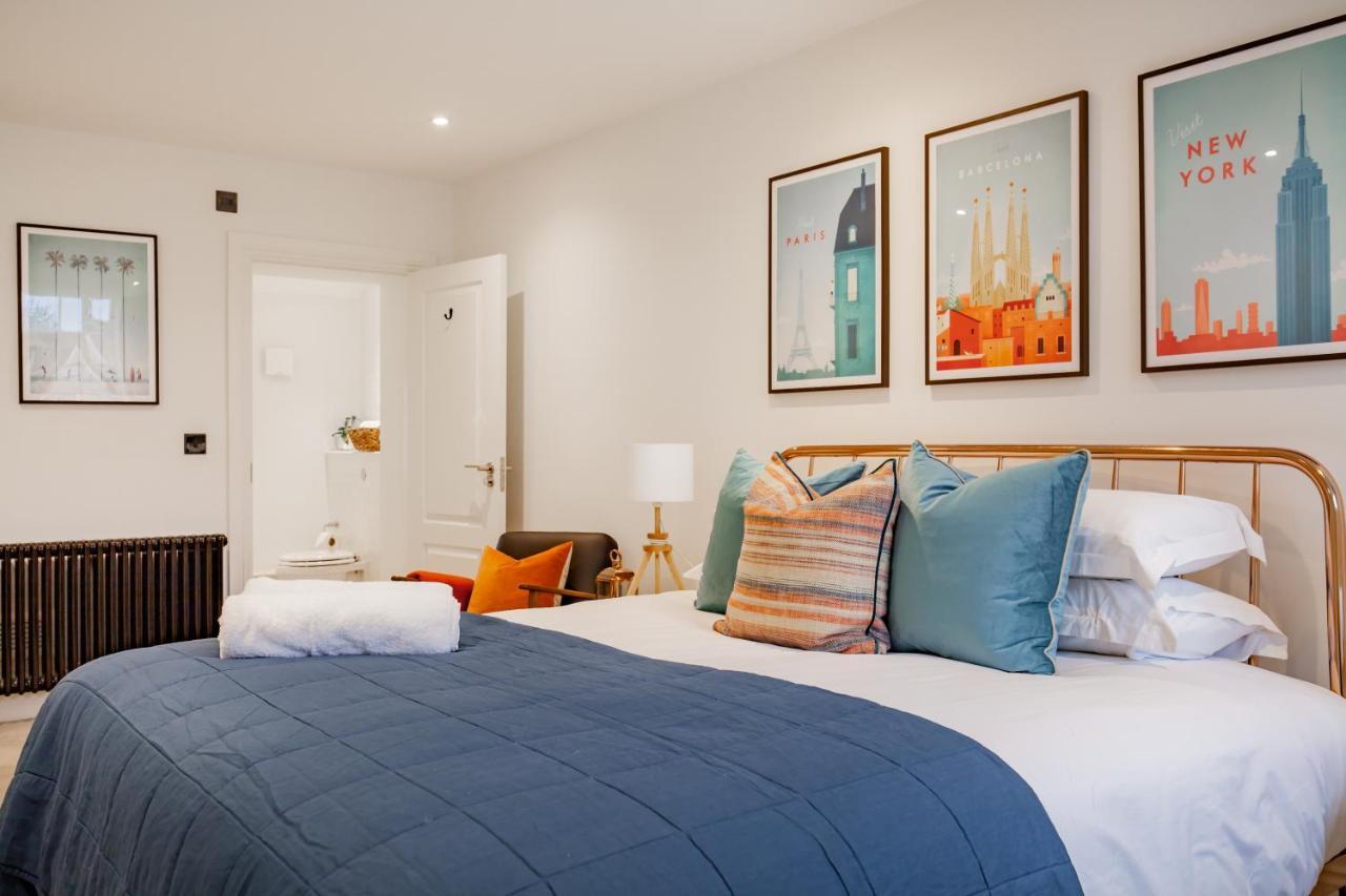 Oxfordshire Living - The Churchill Apartment - Woodstock Esterno foto