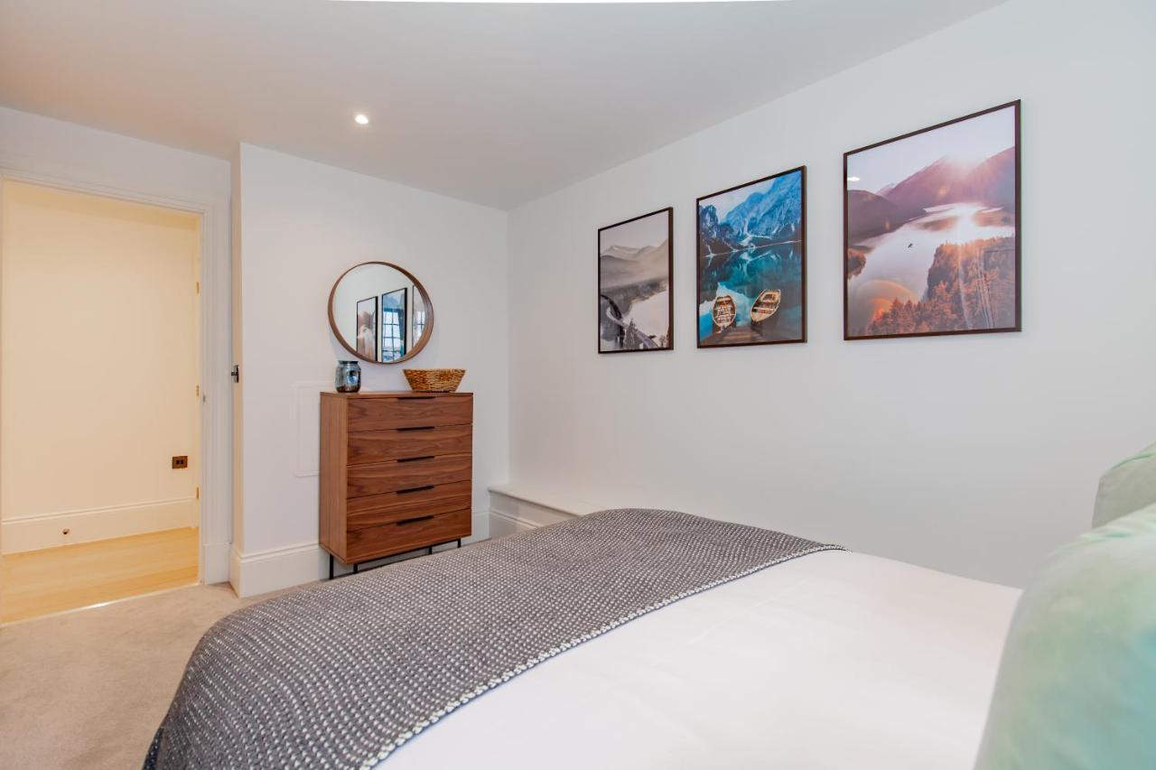 Oxfordshire Living - The Churchill Apartment - Woodstock Esterno foto