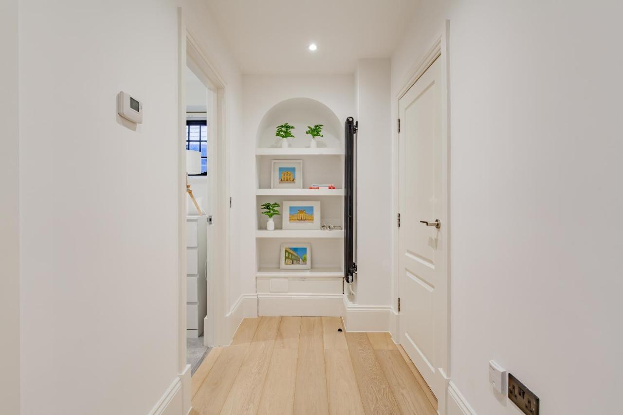 Oxfordshire Living - The Churchill Apartment - Woodstock Esterno foto