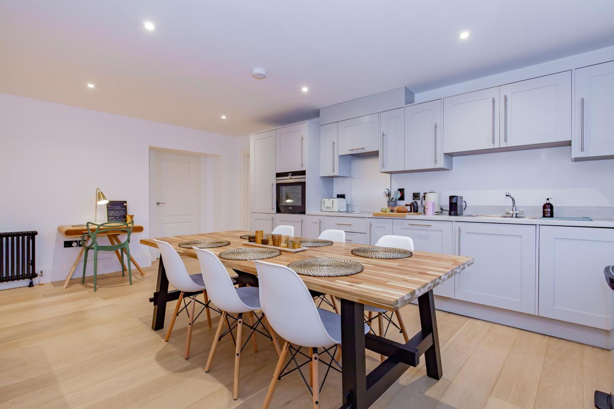 Oxfordshire Living - The Churchill Apartment - Woodstock Esterno foto