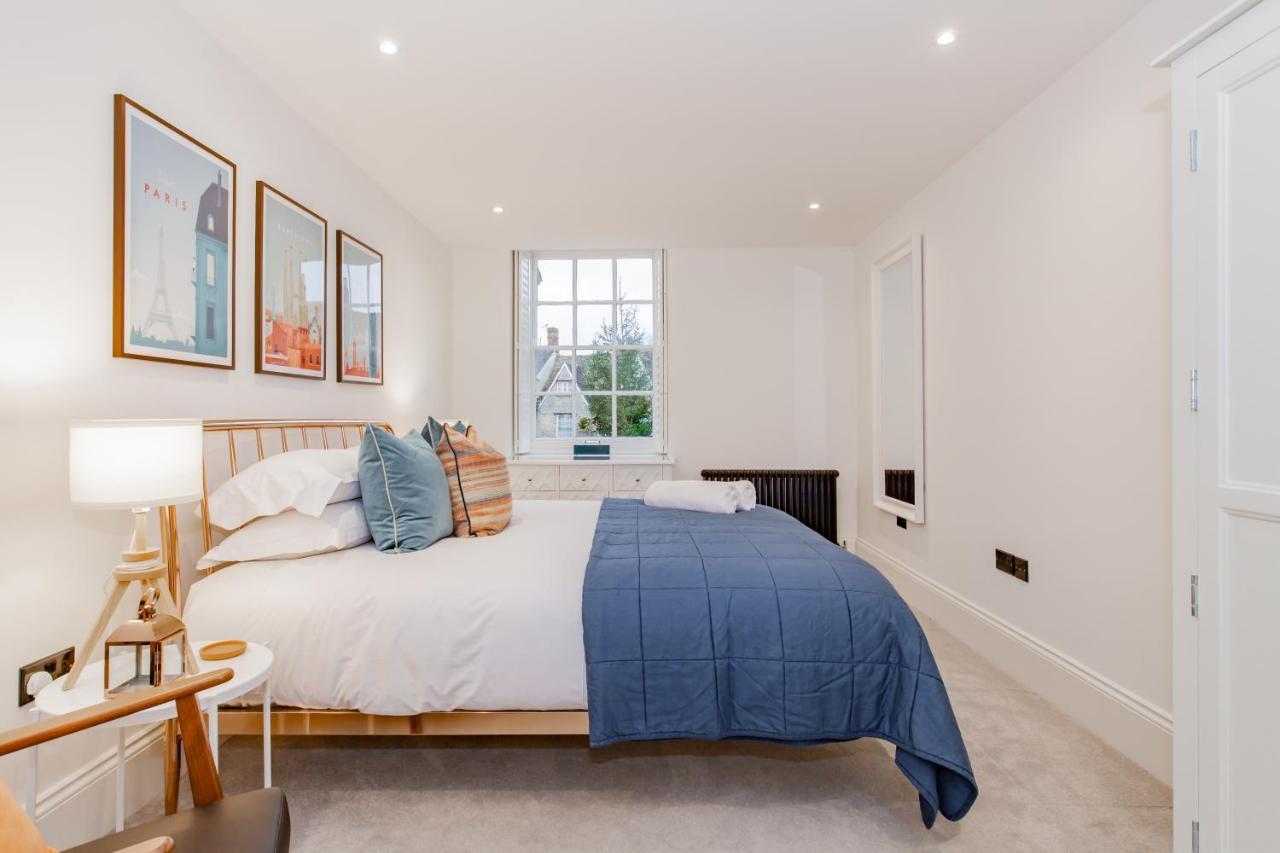 Oxfordshire Living - The Churchill Apartment - Woodstock Esterno foto